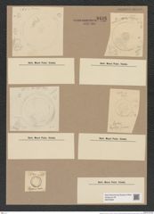 Hyalodiscus levis Ehr. (de-Toni-Nr.: Genus 219, Species 5496) Zeichnungen Sammlung Grunow Nr. 9438 (NHMW-BOT-W0379294)